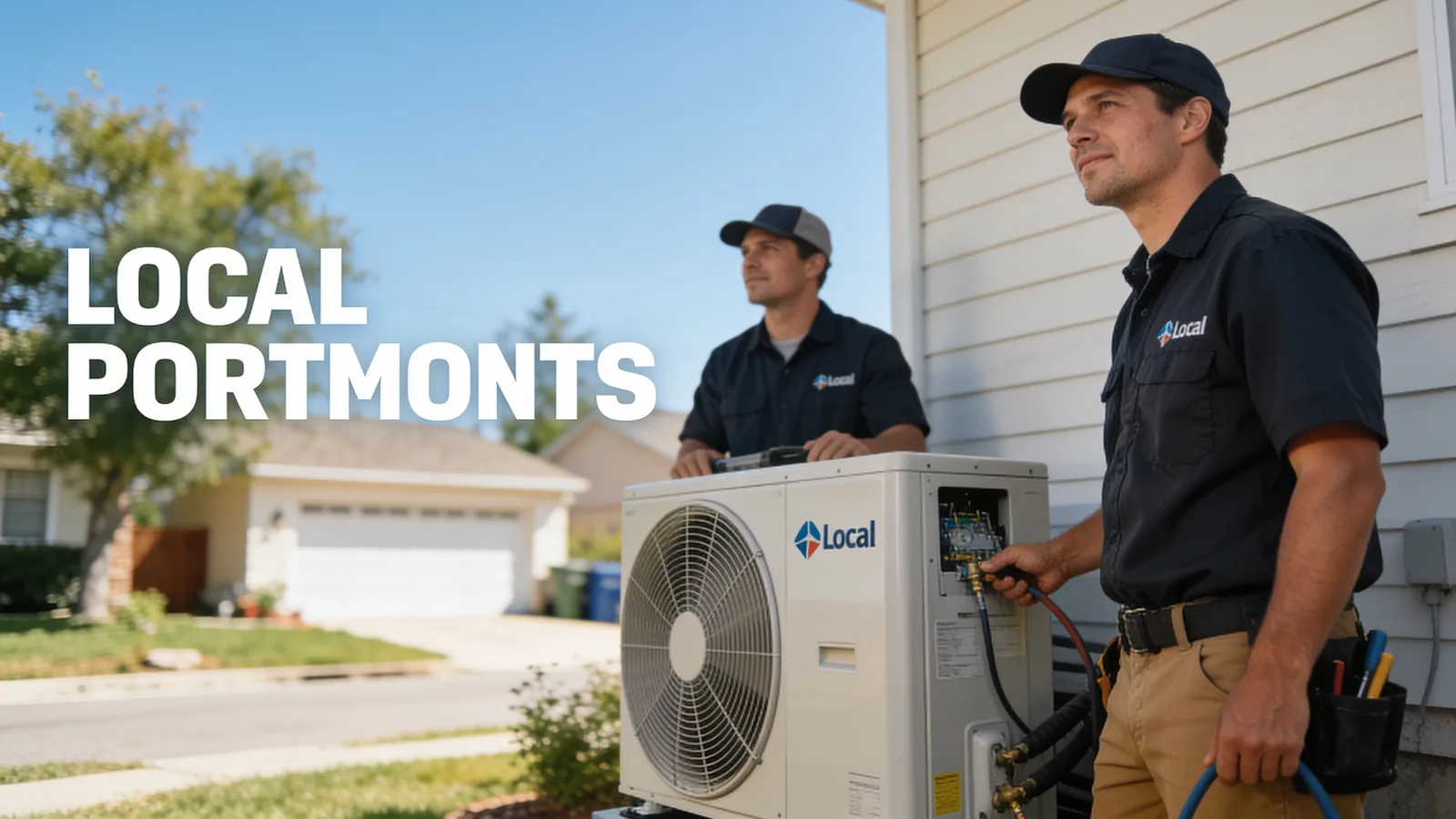 Heat Pump Installation in Old Monroe, MO near me